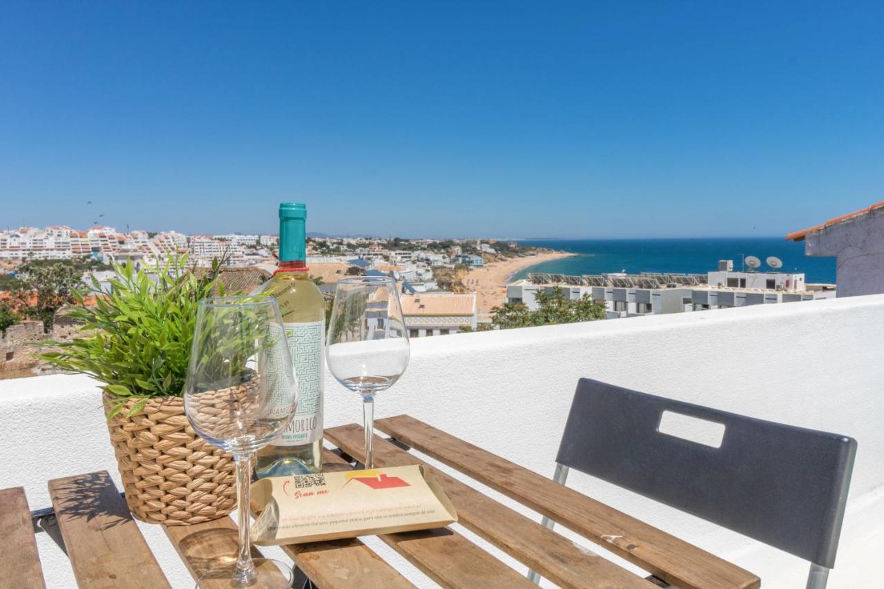 #008 T2 Tenis By Home Holidays Albufeira Exterior foto