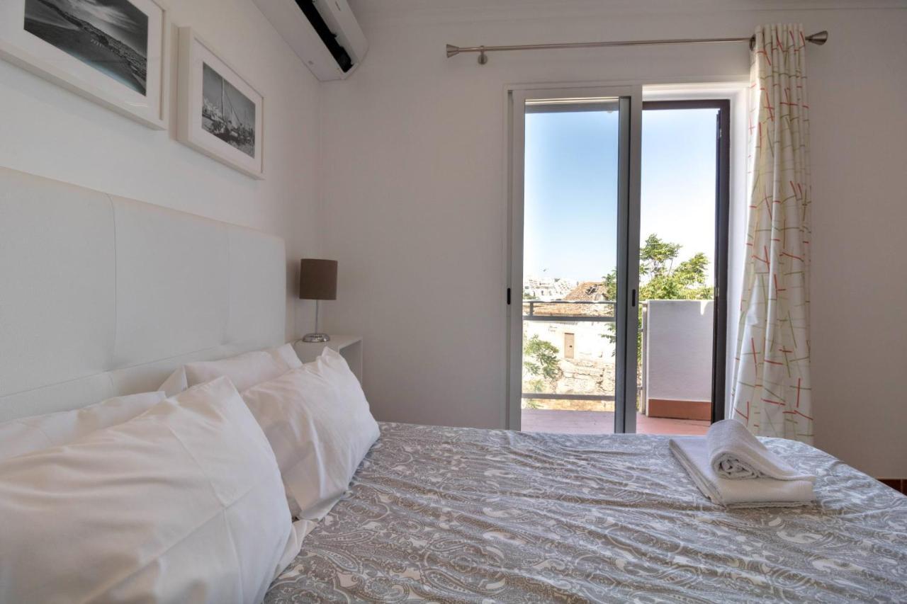 #008 T2 Tenis By Home Holidays Albufeira Exterior foto