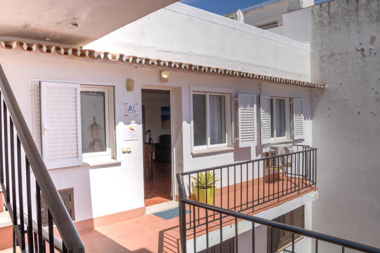 #008 T2 Tenis By Home Holidays Albufeira Exterior foto