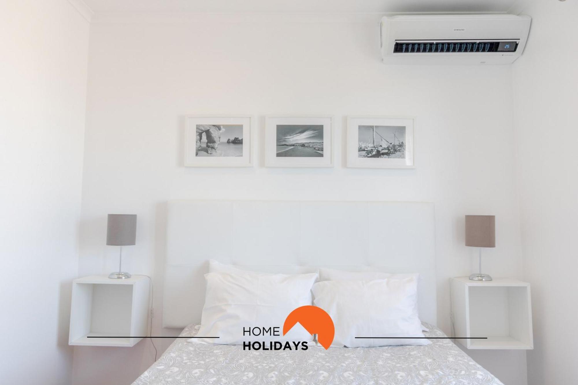 #008 T2 Tenis By Home Holidays Albufeira Exterior foto