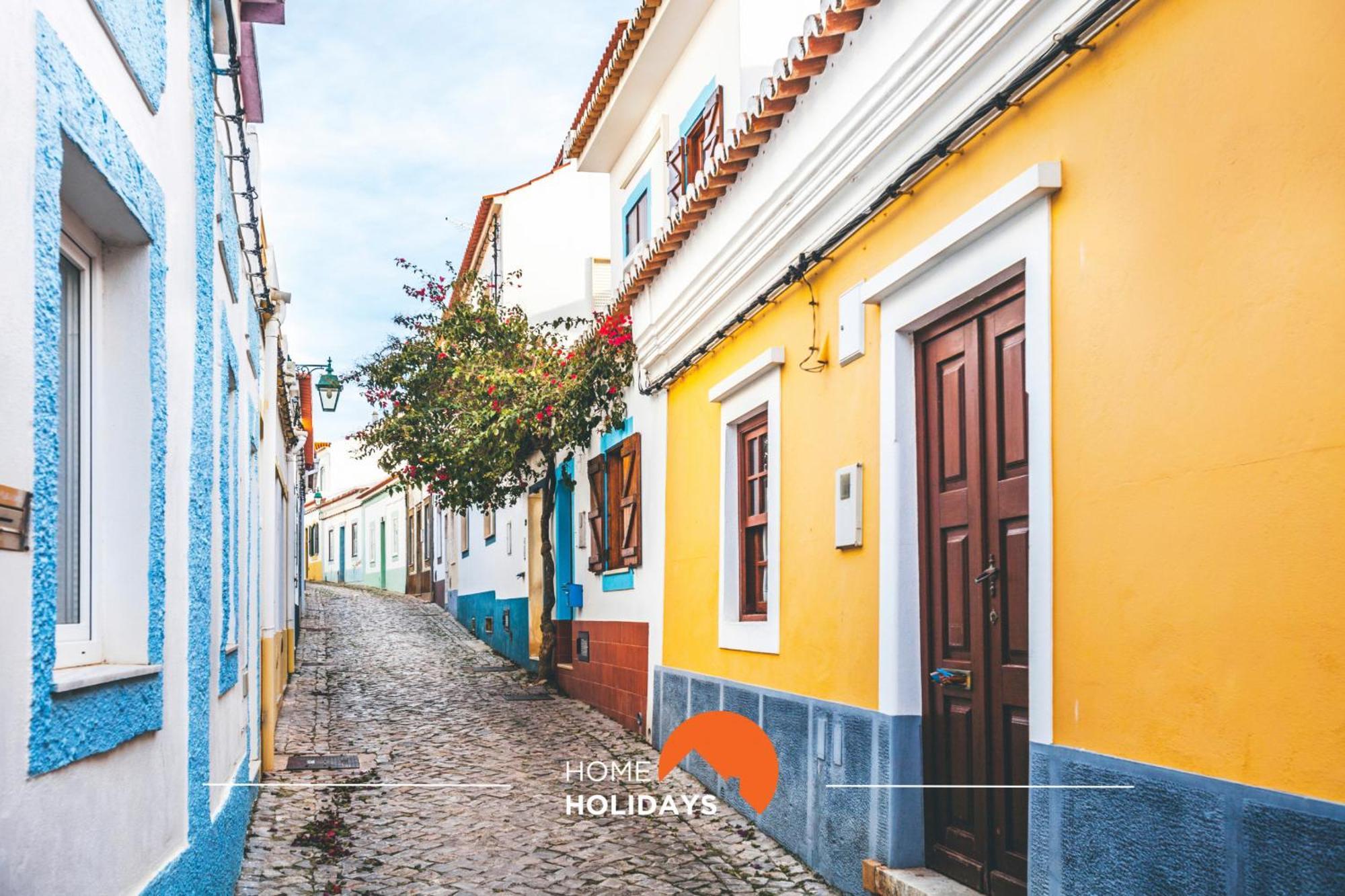 #008 T2 Tenis By Home Holidays Albufeira Exterior foto