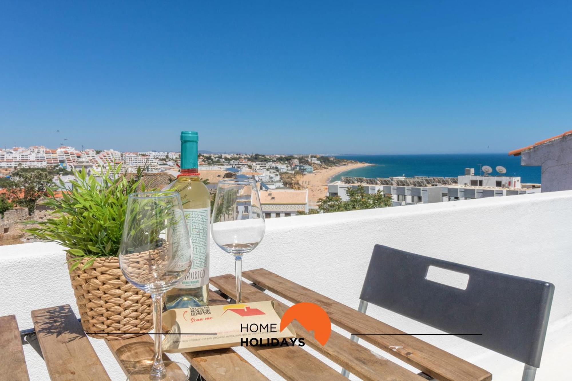 #008 T2 Tenis By Home Holidays Albufeira Exterior foto