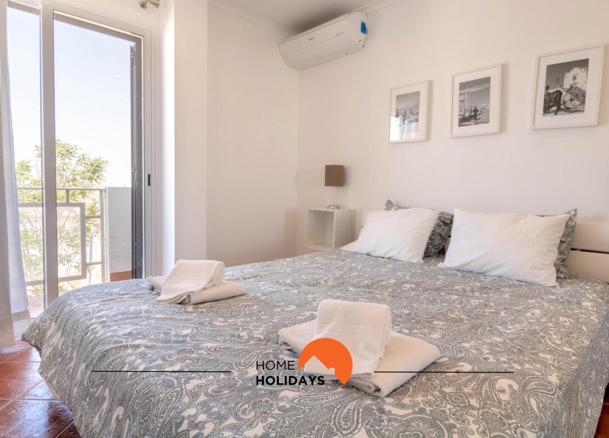 #008 T2 Tenis By Home Holidays Albufeira Exterior foto