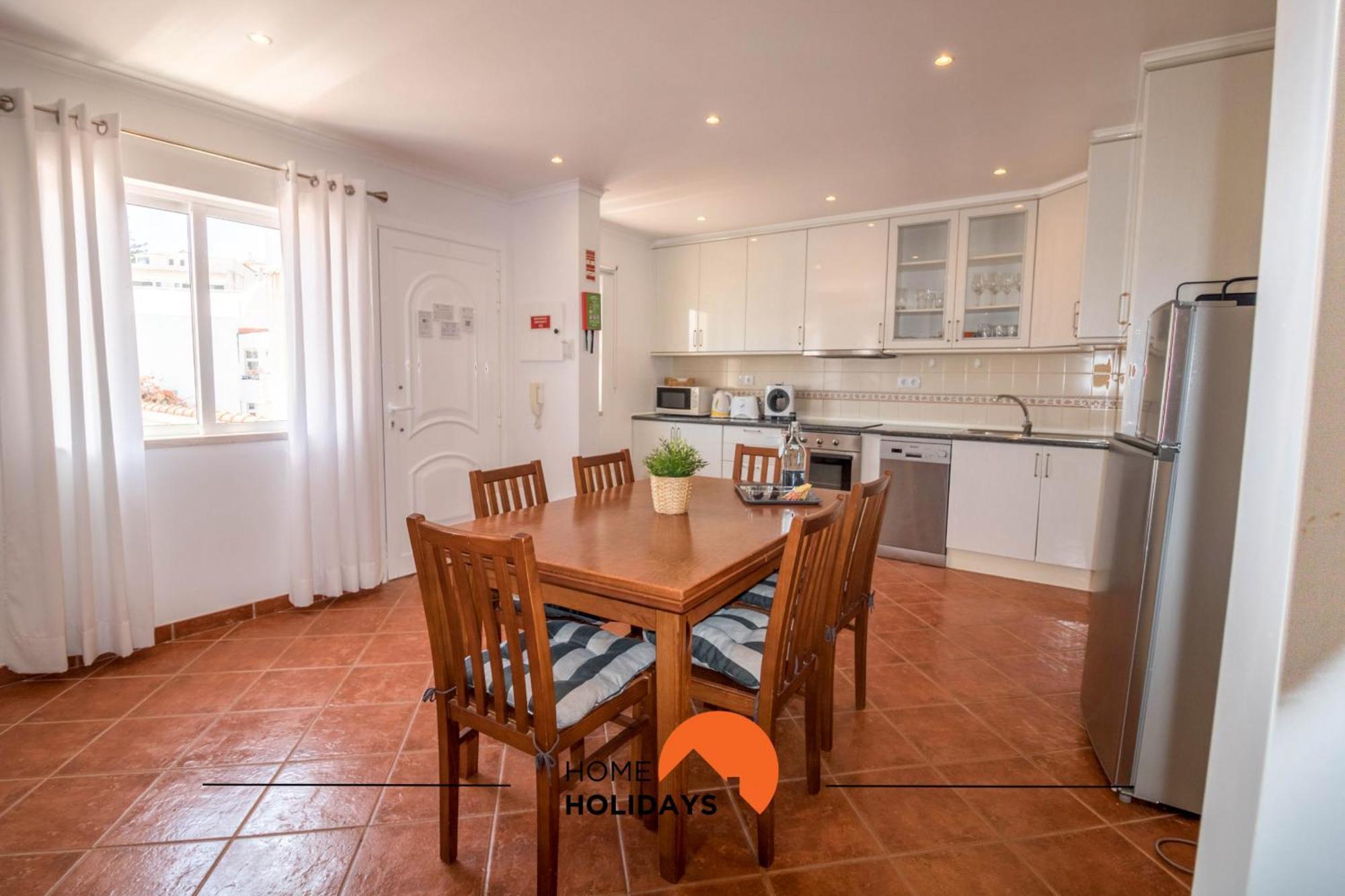 #008 T2 Tenis By Home Holidays Albufeira Exterior foto